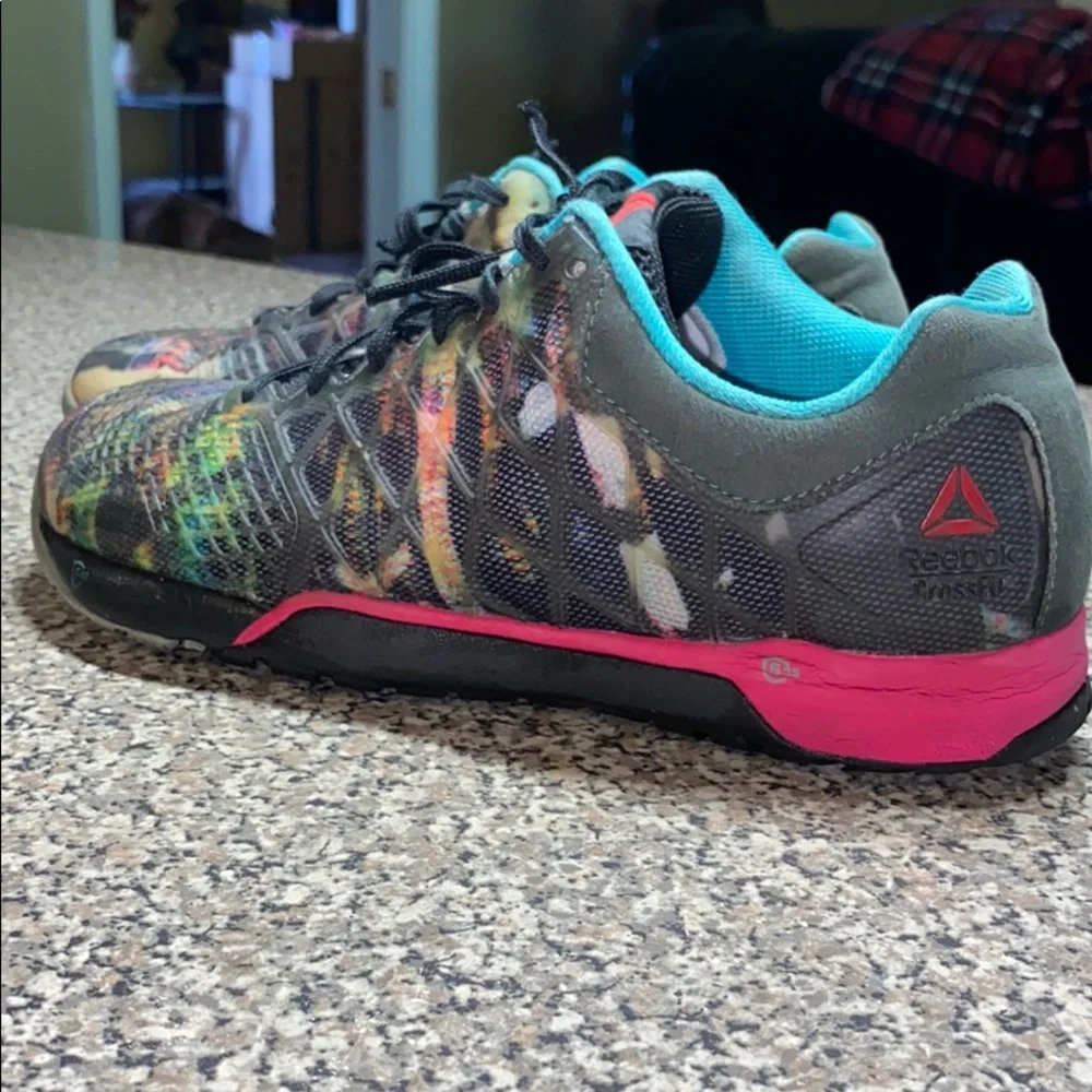 Custom Reebok Nano 4 - Picture 2 of 5